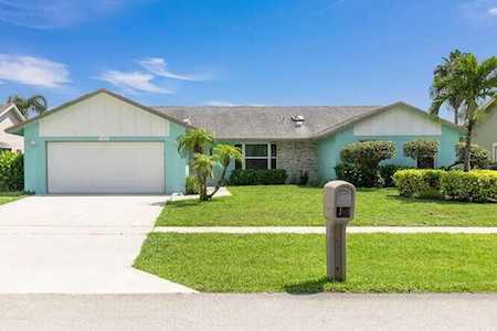 14411 Larkspur Lane Wellington, FL 33414