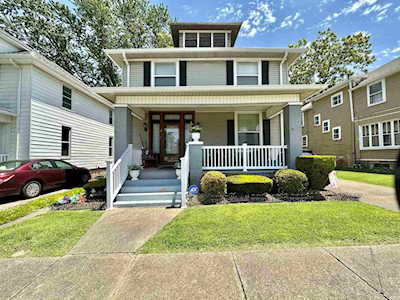 1406 SE 1st Street Evansville, IN 47713