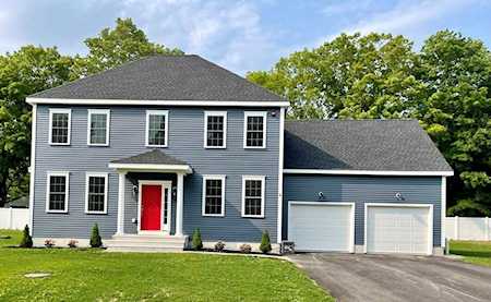 LOT 11A Wilson Berlin, MA 01503
