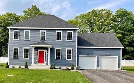 4 Wilson Rd - Lot 2 Berlin, MA 01503