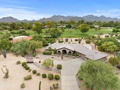 8121 E Conquistadores Drive Scottsdale, AZ 85255