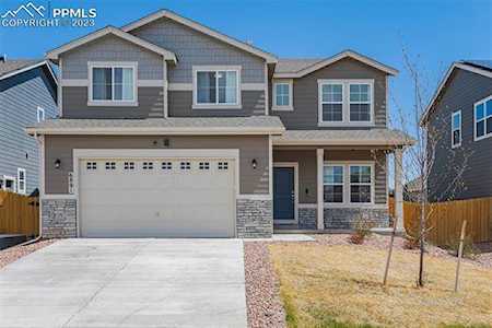6891 Bigtooth Maple Drive Colorado Springs, CO 80925