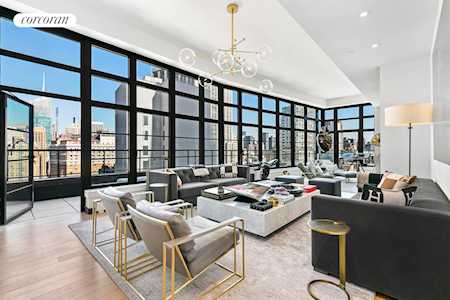 50 W 30th St #PH2 New York, NY 10001