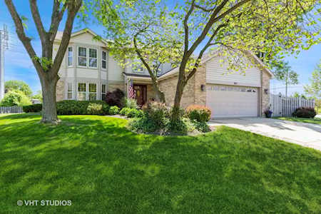 801 Heritage Dr Mount Prospect, IL 60056