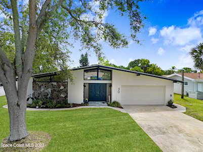 30 Westview Lane Cocoa Beach, FL 32931