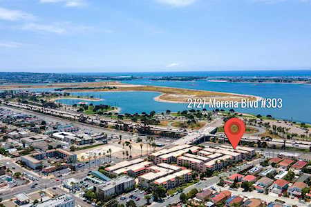 2727 Morena Blvd #303 San Diego, CA 92117