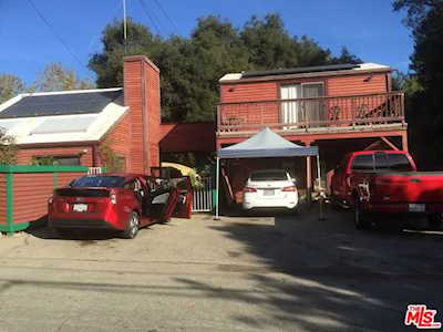 1372 Old Topanga Canyon Rd Topanga, CA 90290