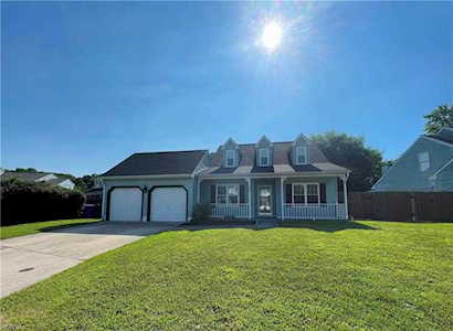 505 Millers Ct Suffolk, VA 23434