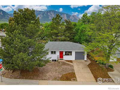 465 S 38th St Boulder, CO 80305