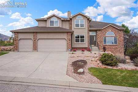 8530 Ryewood Trail Colorado Springs, CO 80919