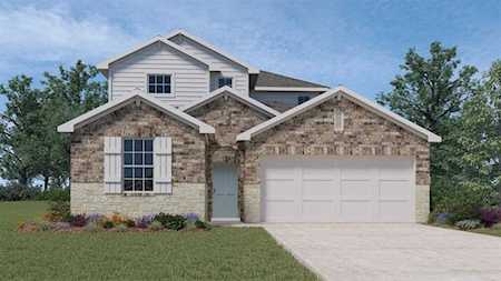 4521 Spring Box ST Georgetown, TX 78628