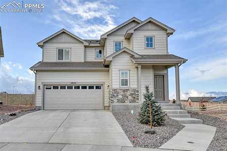 3840 Vineyard Circle Colorado Springs, CO 80922