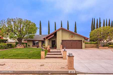 852 Weaver St Simi Valley, CA 93065