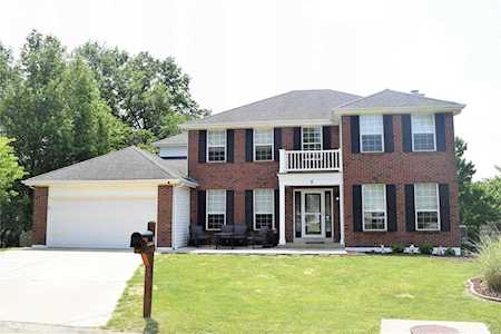 6 Gills Inn Dr O'fallon, MO 63368
