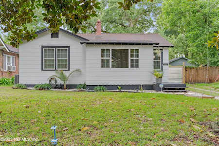 4632 Crescent ST Jacksonville, FL 32205