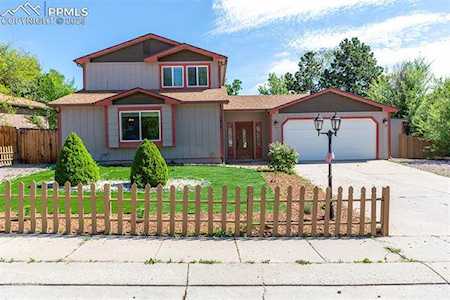 2430 Piros Drive Colorado Springs, CO 80915