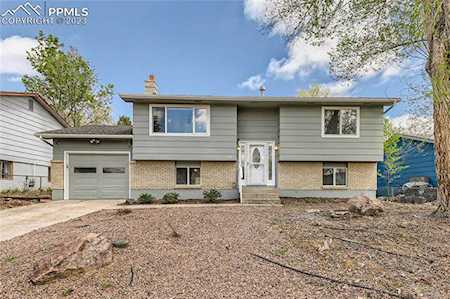 7110 White Mountain Drive Colorado Springs, CO 80915