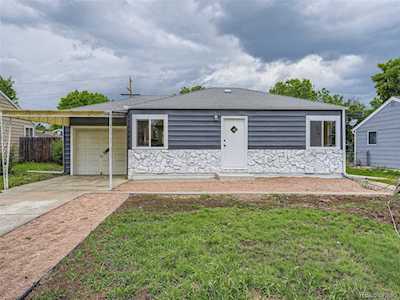 2205 S Irving St Denver, CO 80219
