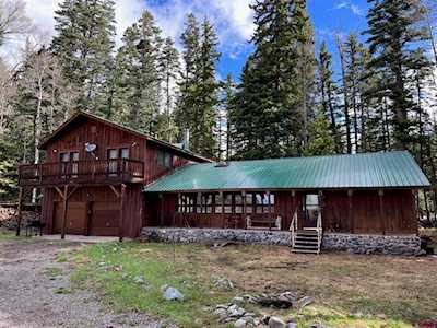 13870 County Rd 326 Pagosa Springs, CO 81147