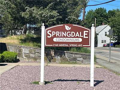 2160 Mineral Spring Ave #3-7 North Providence, RI 02911