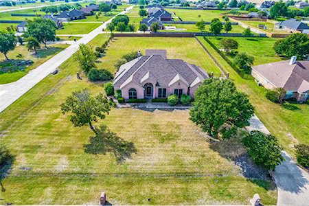 1005 Ruidoso Downs Drive Talty, TX 75160