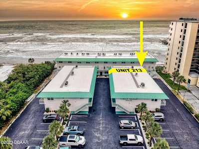 3641 Atlantic Avenue #213 Daytona Beach Shores, FL 32118