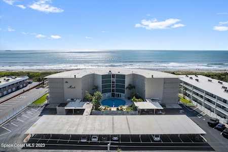 4850 Ocean Beach Boulevard #102 Cocoa Beach, FL 32931