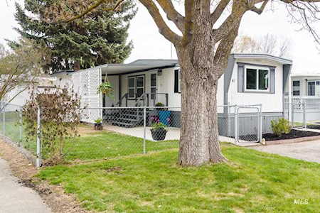 10601 N Horseshoe Bend Rd #41 Boise, ID 83714-0000