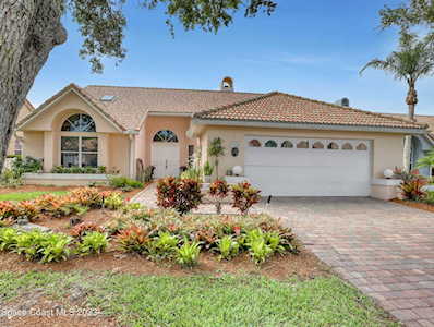 798 Spanish Cove Drive Melbourne, FL 32940