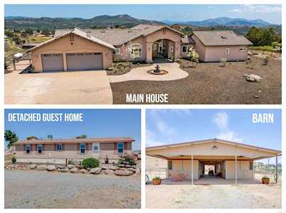 19577 Oak Mountain Rd Ramona, CA 92065