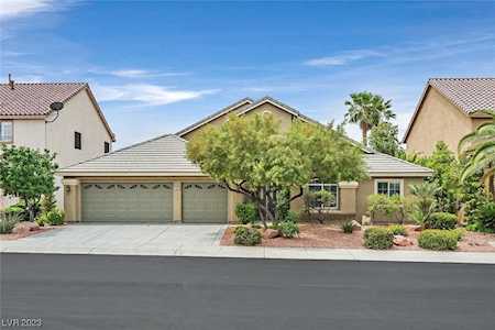 2539 Purple Heather Place Henderson, NV 89052