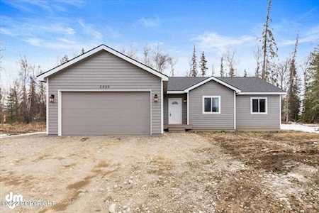 5959 N Huckleberry Dr Wasilla, AK 99623