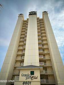 8601 Surf Dr #6W Panama City Beach, FL 32408