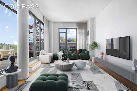 315 Gates Ave #6-B Brooklyn, NY 11216