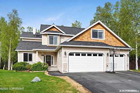 12880 Rosser Dr Eagle River, AK 99577