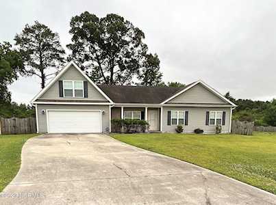 241 Bonanza Drive Richlands, NC 28574