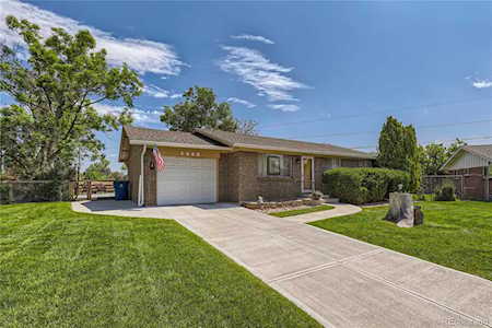 5366 Field Circle Arvada, CO 80002