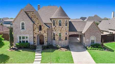 15219 Maroon Bells Lane Frisco, TX 75035