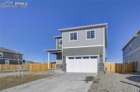 10212 Castor Drive Colorado Springs, CO 80925