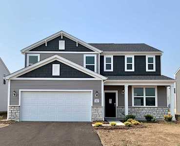 5417 Morning Glory Street South Bloomfield, OH 43103