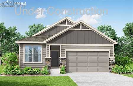 3926 Ryedale Way Colorado Springs, CO 80922
