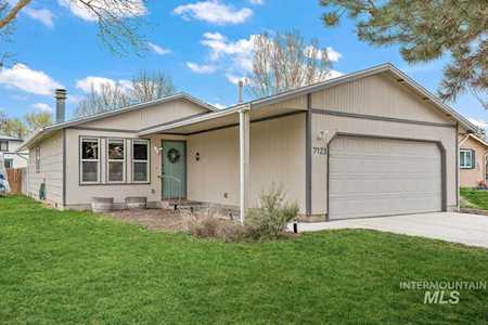 7123 W Bluebird Dr. Boise, ID 83714