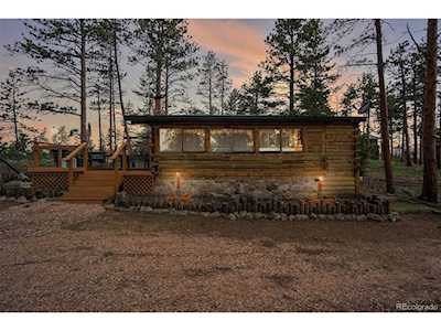 125 Snake Lake Dr Red Feather Lakes, CO 80545