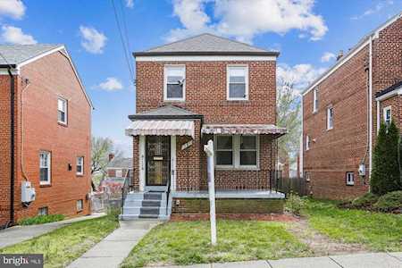 313 Peabody St NE Washington, DC 20011