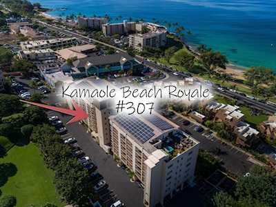 2385 S Kihei Rd #307 Kihei, HI 96753