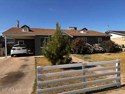 6444 W Rose Lane Glendale, AZ 85301