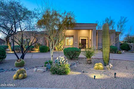 7394 E Buckhorn Trail Scottsdale, AZ 85266