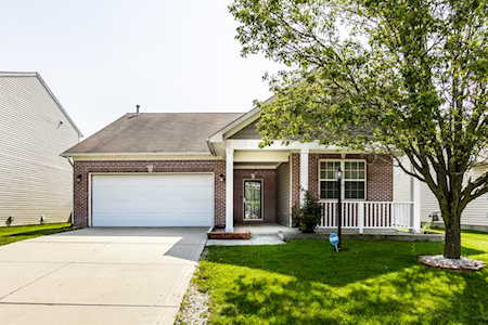 12357 Berry Patch Ln Fishers, IN 46037