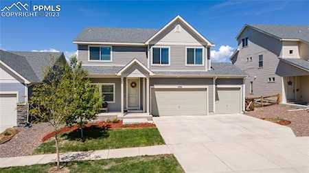 8762 Tranquil Knoll Lane Colorado Springs, CO 80927