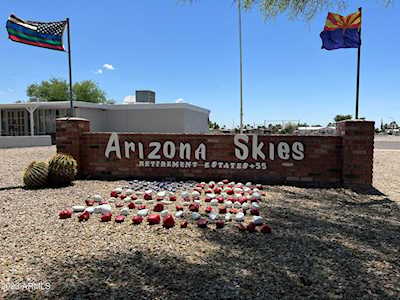 8559 E Coralbell Avenue #65 Mesa, AZ 85208